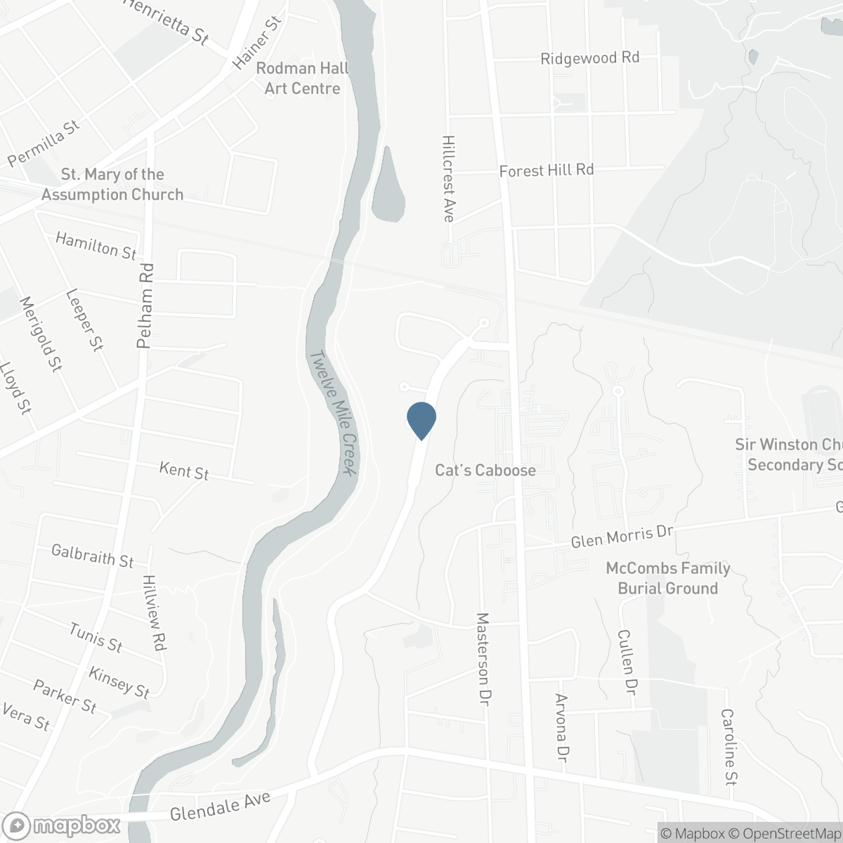 2-8 RIVERVIEW BOULEVARD, St. Catharines, Ontario L2T 3L4